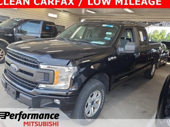 FORD F-150 2018 1FTFW1EG6JFE04259 image