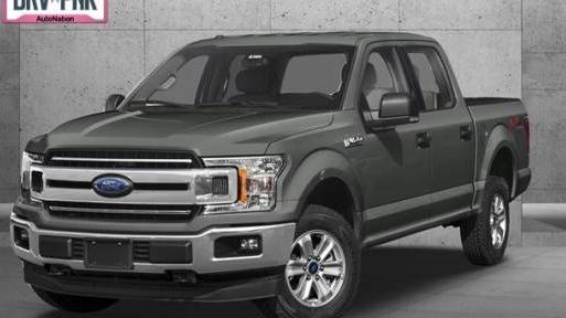 FORD F-150 2018 1FTEW1E52JKD37421 image