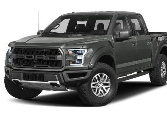 FORD F-150 2018 1FTFW1RG6JFA35297 image
