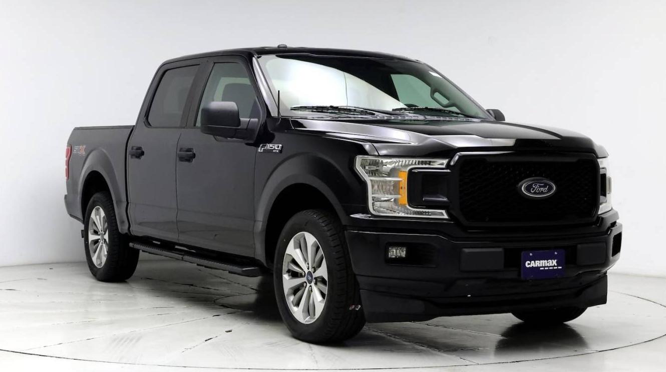 FORD F-150 2018 1FTEW1CP6JKC48939 image