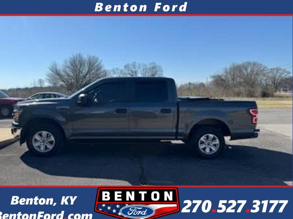 FORD F-150 2018 1FTEW1CB4JKF67065 image