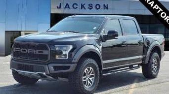 FORD F-150 2018 1FTFW1RG1JFD39685 image