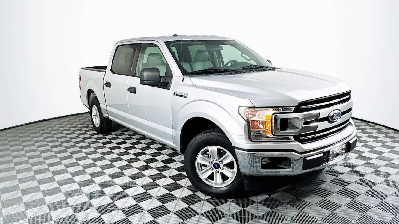 FORD F-150 2018 1FTEW1CB3JKD83414 image