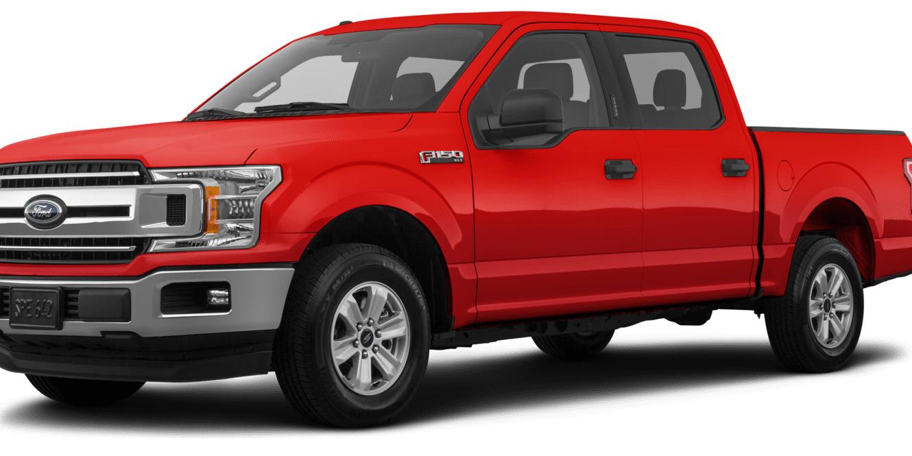 FORD F-150 2018 1FTEW1EG2JKD31751 image