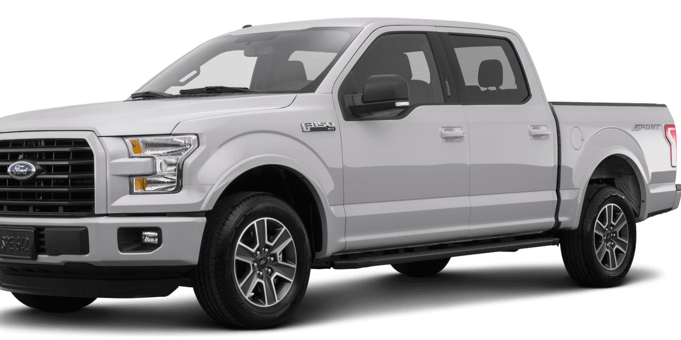 FORD F-150 2018 1FTFW1EG0JFE56373 image