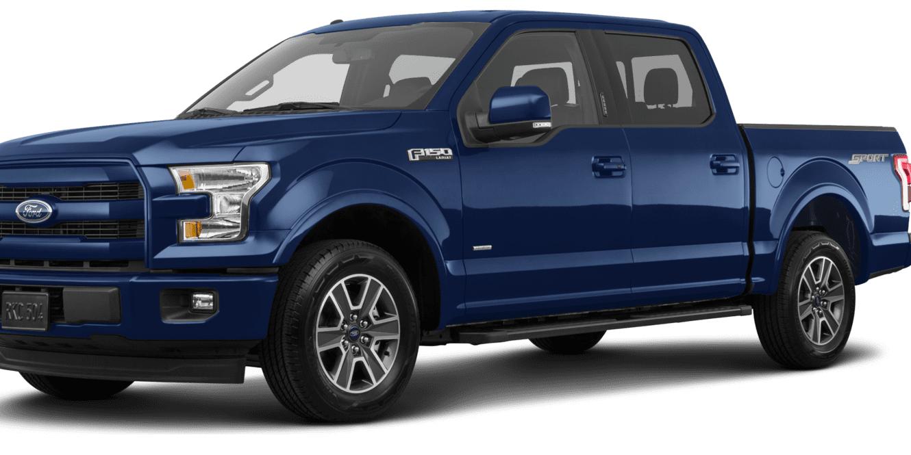 FORD F-150 2018 1FTFW1E55JFD56235 image