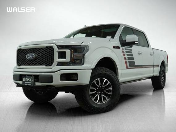 FORD F-150 2018 1FTFW1EG9JFE28197 image