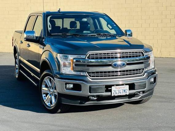 FORD F-150 2018 1FTEW1EG7JKD22513 image