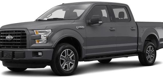 FORD F-150 2018 1FTEW1EP3JFB85479 image