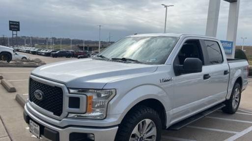 FORD F-150 2018 1FTEW1CP2JKE29651 image