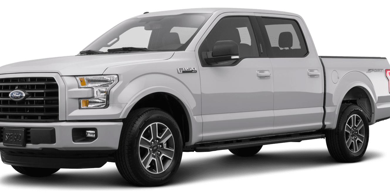 FORD F-150 2018 1FTEW1E59JKD37559 image