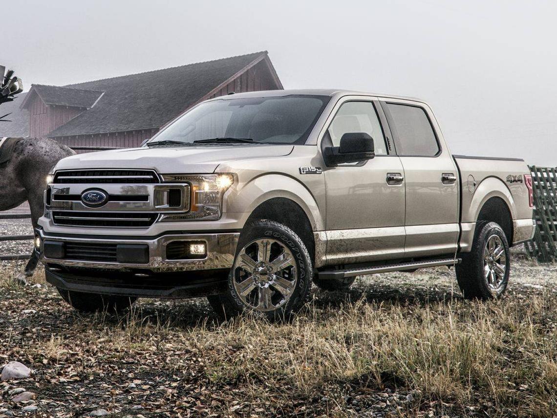 FORD F-150 2018 1FTFW1E16JFD88799 image