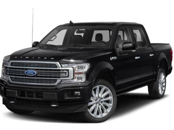 FORD F-150 2018 1FTEW1EG9JFD65663 image