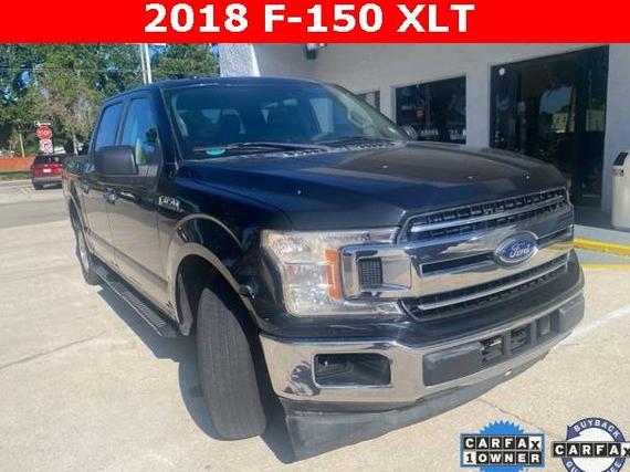 FORD F-150 2018 1FTEW1CPXJFA14330 image