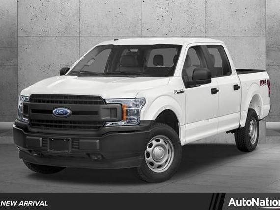 FORD F-150 2018 1FTEW1EP3JFD51435 image
