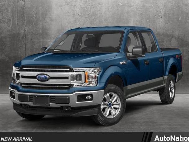 FORD F-150 2018 1FTEW1EP6JKE14972 image