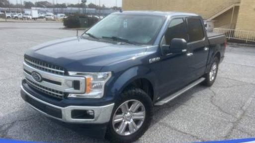 FORD F-150 2018 1FTEW1C58JFE55999 image