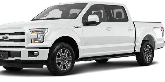 FORD F-150 2018 1FTEW1EGXJKE65861 image