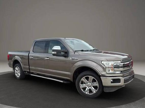 FORD F-150 2018 1FTFW1E59JKD63986 image