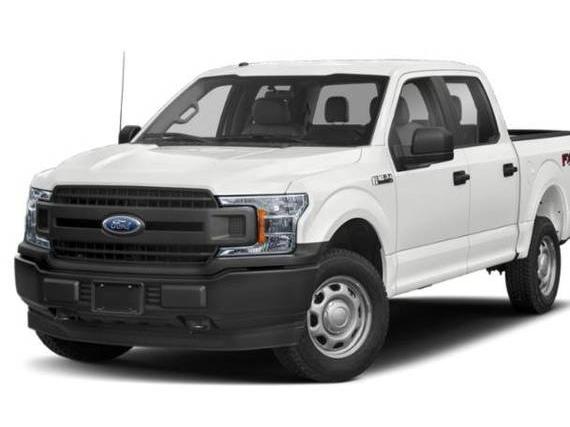 FORD F-150 2018 1FTEW1CB3JKF39872 image