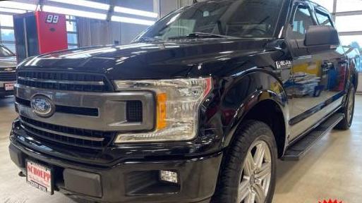 FORD F-150 2018 1FTEW1EPXJFC68097 image