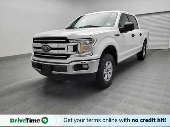 FORD F-150 2018 1FTEW1CB8JKE16438 image