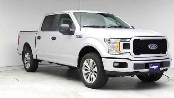 FORD F-150 2018 1FTEW1EP7JKF05507 image