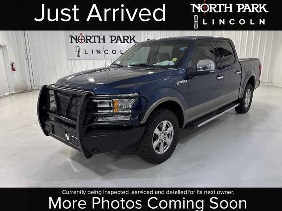 FORD F-150 2018 1FTEW1E53JKC09379 image