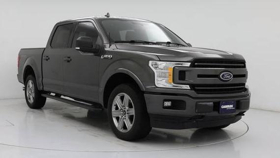 FORD F-150 2018 1FTEW1EP0JKE58207 image