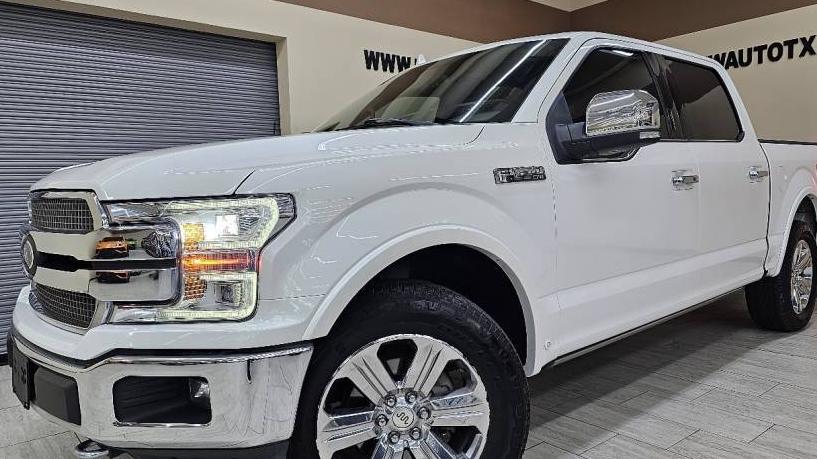 FORD F-150 2018 1FTEW1EG5JFB36994 image