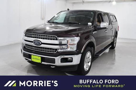 FORD F-150 2018 1FTFW1E59JKC01999 image