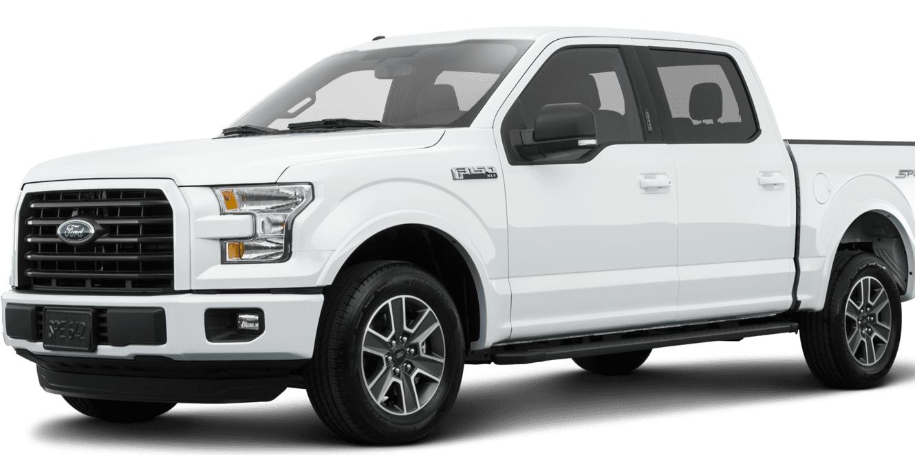 FORD F-150 2018 1FTEW1CB8JKF54416 image