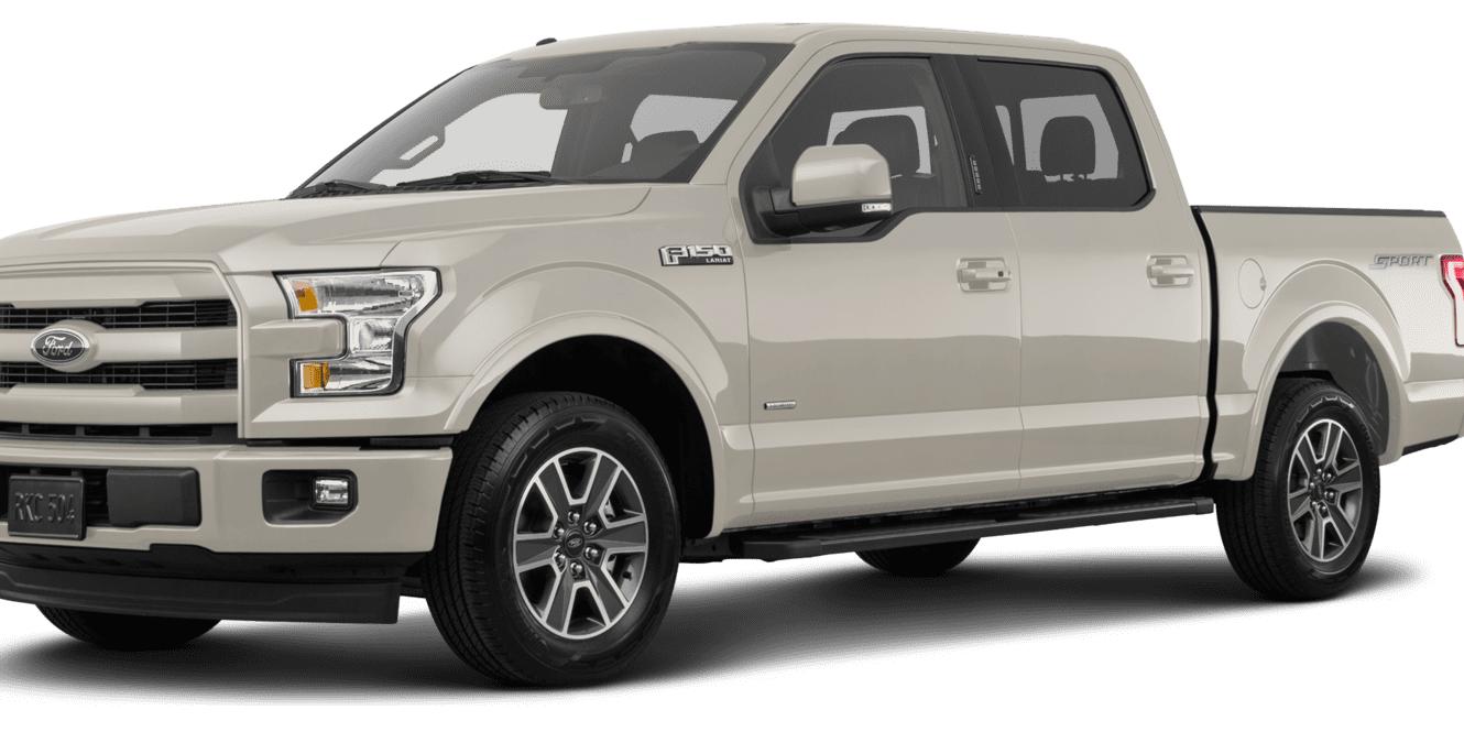 FORD F-150 2018 1FTEW1EG0JKD17427 image