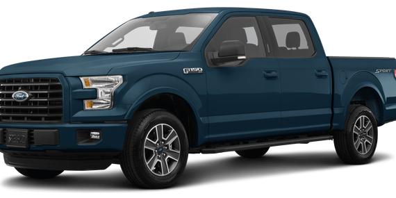 FORD F-150 2018 1FTEW1EG9JKC86596 image
