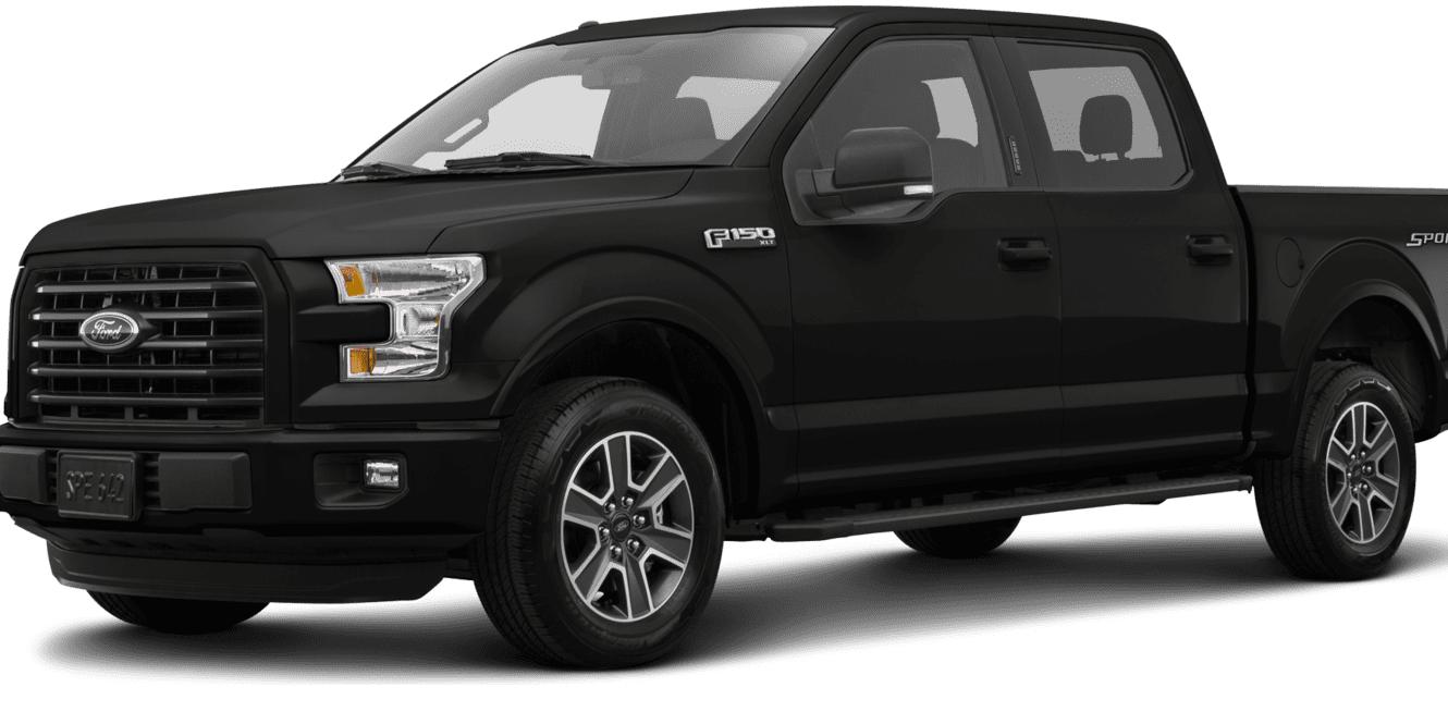 FORD F-150 2018 1FTFW1EG9JFE18740 image