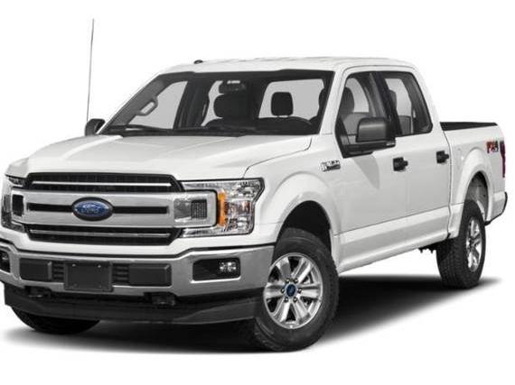 FORD F-150 2018 1FTEW1CP3JKE34910 image
