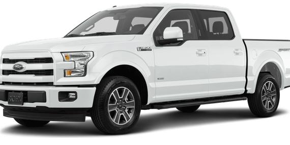 FORD F-150 2018 1FTEW1E54JFC98615 image