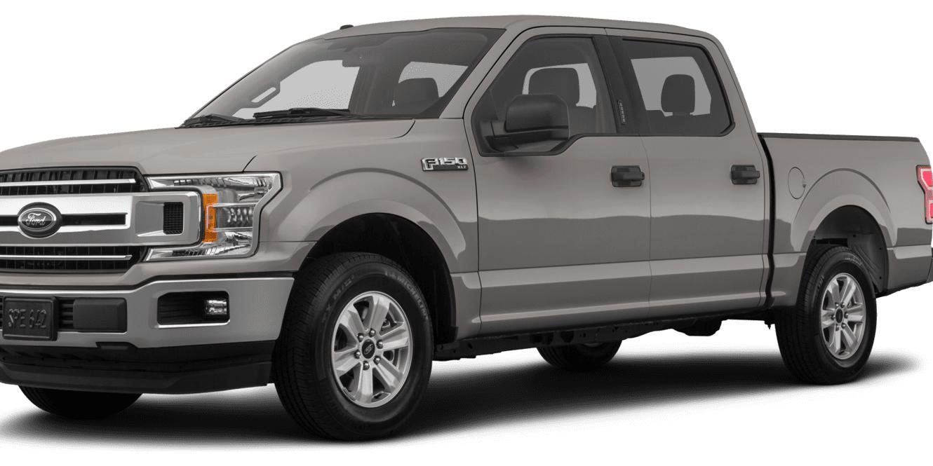 FORD F-150 2018 1FTEW1EG8JKD22617 image