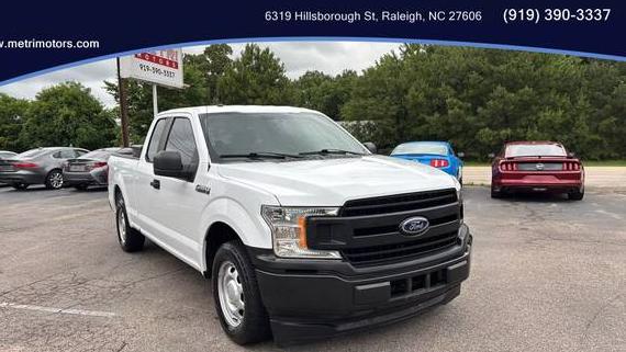 FORD F-150 2018 1FTEX1CP2JKE74960 image