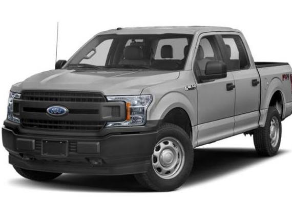 FORD F-150 2018 1FTEW1EP1JKC69629 image