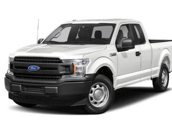 FORD F-150 2018 1FTFX1EG7JFB09460 image