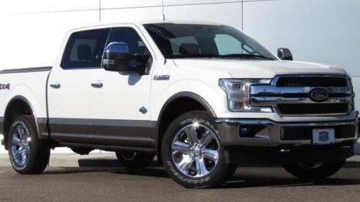 FORD F-150 2018 1FTEW1EG4JFA58403 image