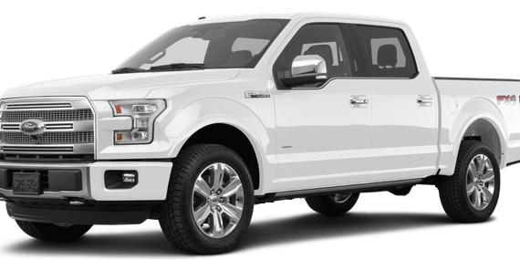 FORD F-150 2018 1FTEW1EGXJFC97454 image