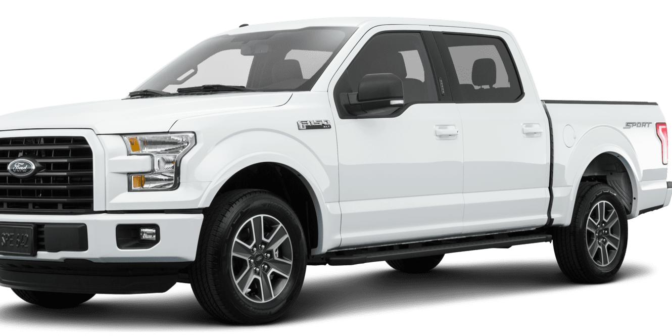 FORD F-150 2018 1FTEW1EP6JKF76522 image