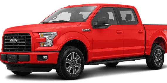 FORD F-150 2018 1FTEW1CG2JFA32160 image