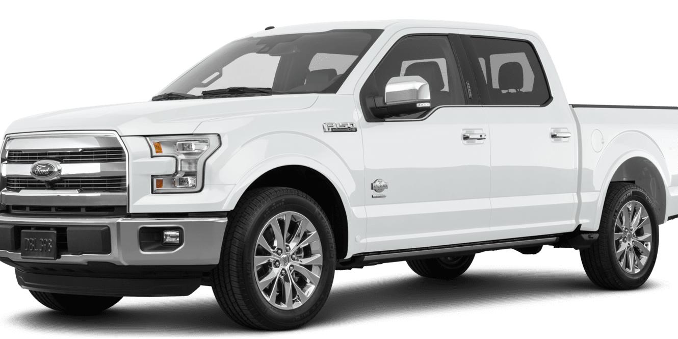 FORD F-150 2018 1FTEW1EG8JFE34861 image