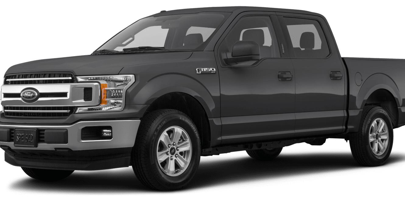 FORD F-150 2018 1FTEW1EPXJFE21576 image