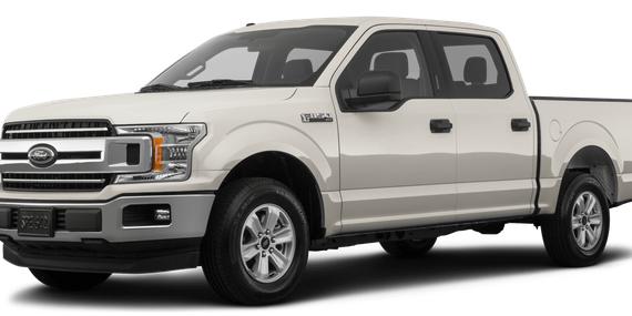 FORD F-150 2018 1FTEW1E59JFE07232 image