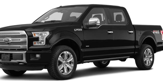 FORD F-150 2018 1FTEW1EG5JFA04267 image