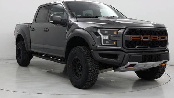 FORD F-150 2018 1FTFW1RGXJFD39720 image